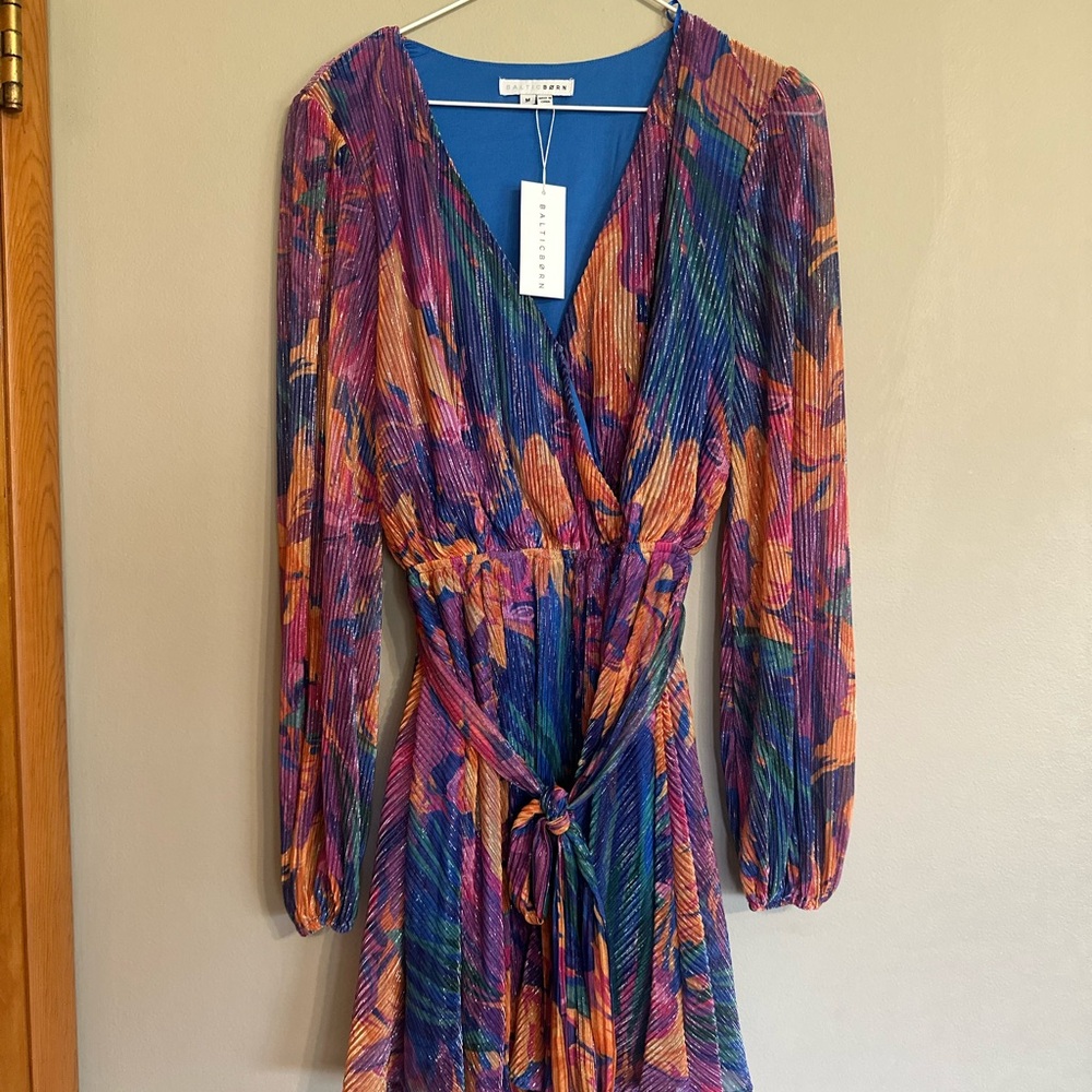 Baltic Born Rev Mini Dress